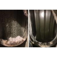 Lint is highly flammable, so it should be removed from wherever it make collect in your dryer.